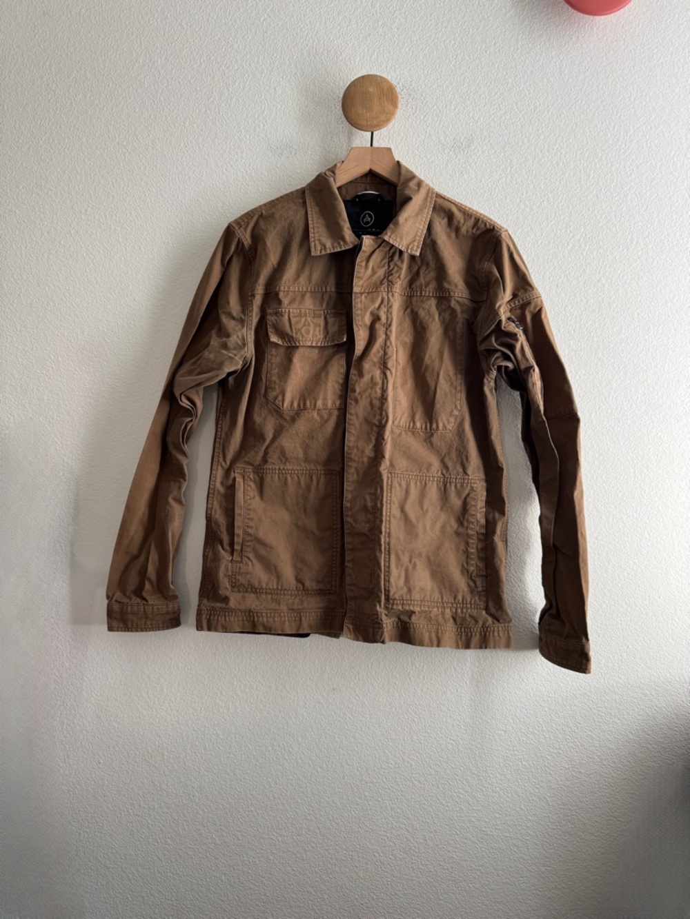 AETHER Bowery Cotton Jacket